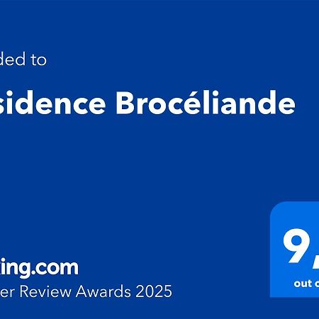 Residence Broceliande แซ็งต์มาโล ภายนอก รูปภาพ