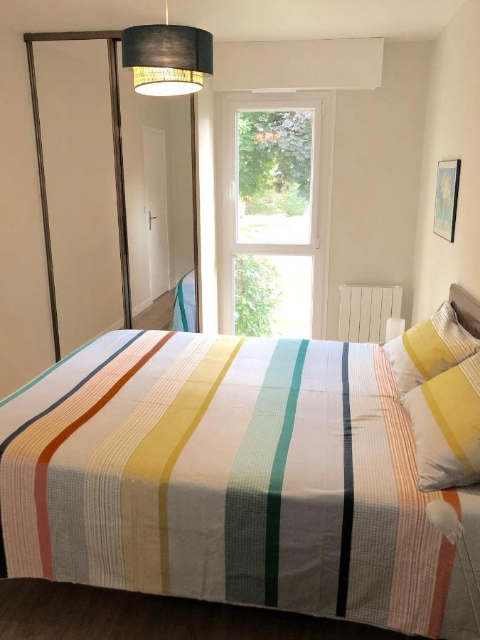 Residence Broceliande แซ็งต์มาโล ภายนอก รูปภาพ