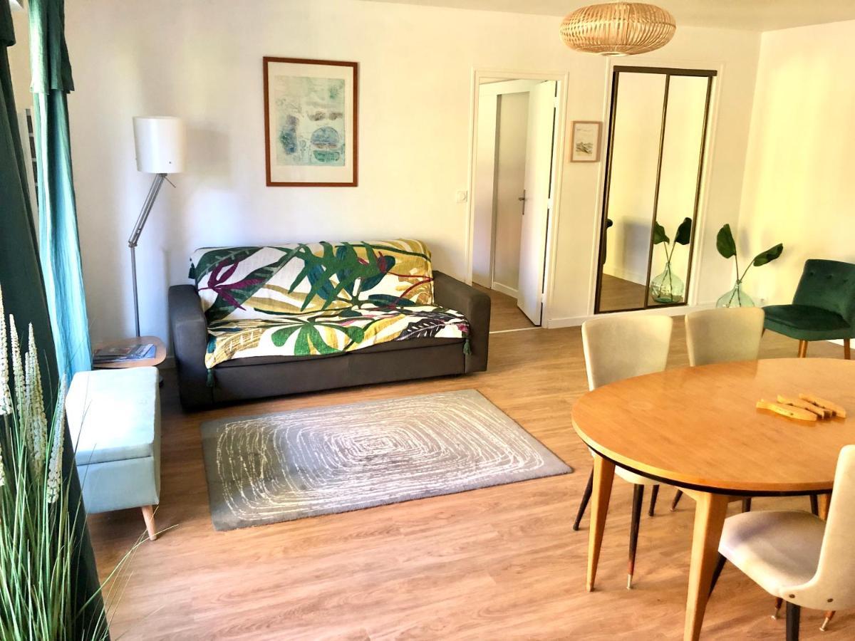 Residence Broceliande แซ็งต์มาโล ภายนอก รูปภาพ