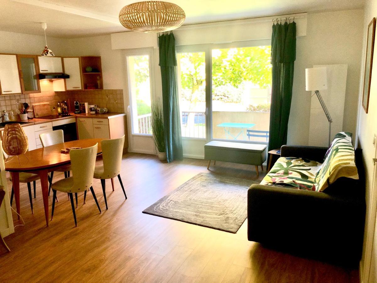 Residence Broceliande แซ็งต์มาโล ภายนอก รูปภาพ