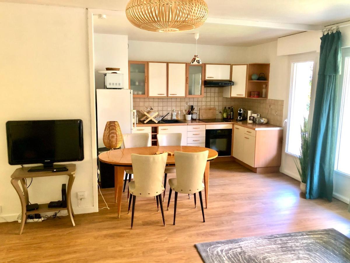 Residence Broceliande แซ็งต์มาโล ภายนอก รูปภาพ