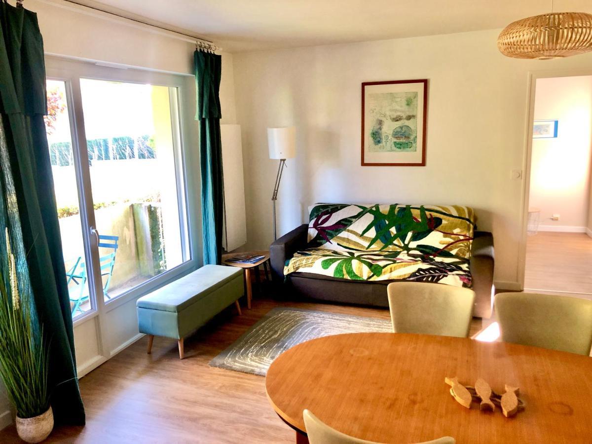Residence Broceliande แซ็งต์มาโล ภายนอก รูปภาพ